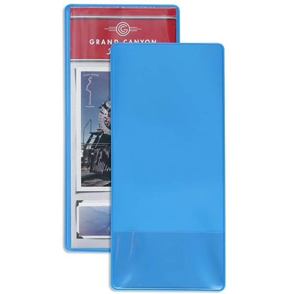 Bright Blue 285 color option for Policy Sheath/Map Case