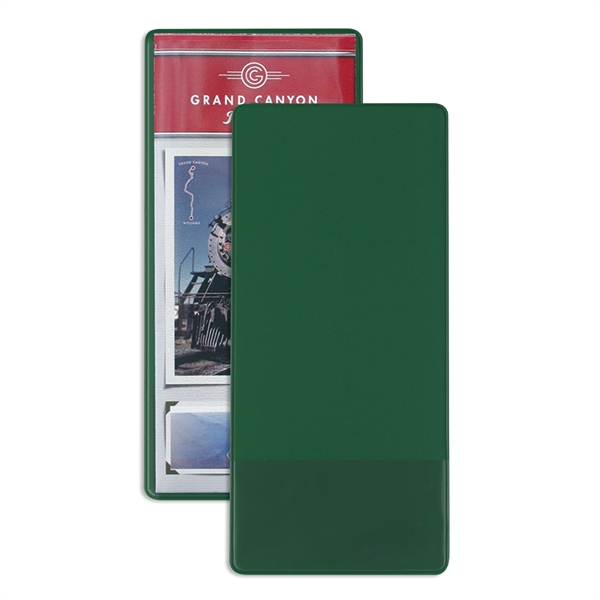 Green 343 color option for Policy Sheath/Map Case