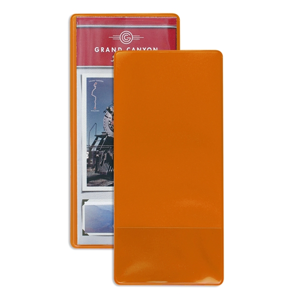 Orange 166 color option for Policy Sheath/Map Case