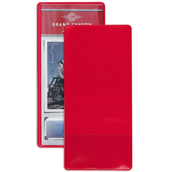 Red 186 color option for Policy Sheath/Map Case