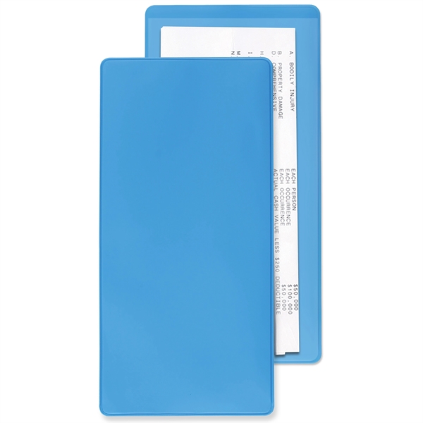 Bright Blue 285 color option for Map Case/Policy Sheath