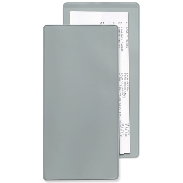 Gray 9 color option for Map Case/Policy Sheath