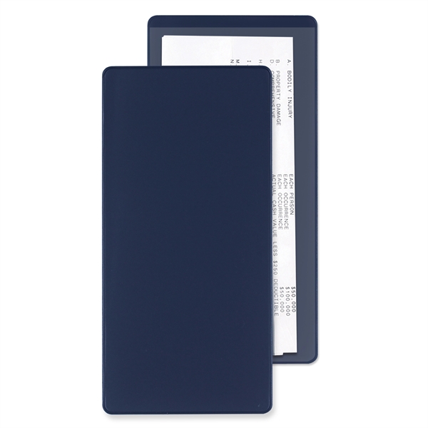 Navy Blue 533 color option for Map Case/Policy Sheath