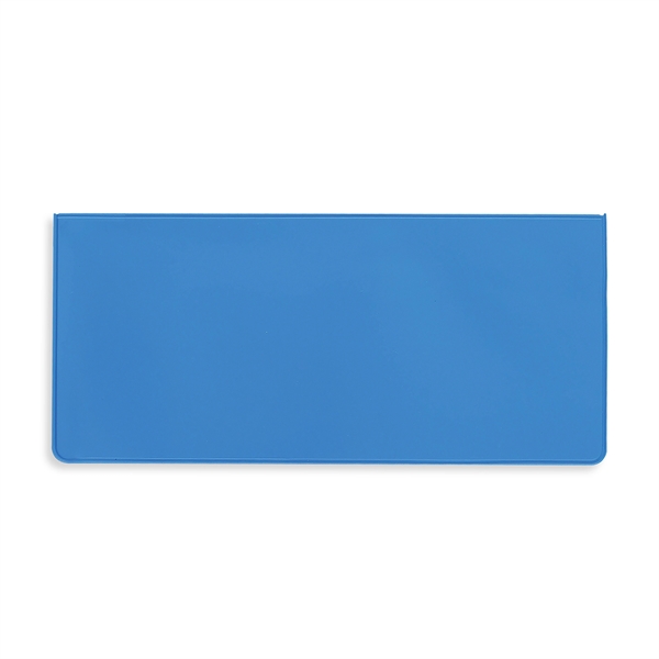 Bright Blue color option for Certificate Of Deposit Holder