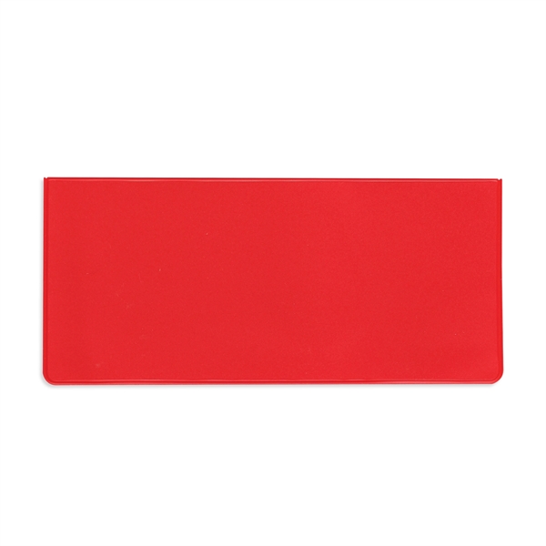 Red color option for Certificate Of Deposit Holder