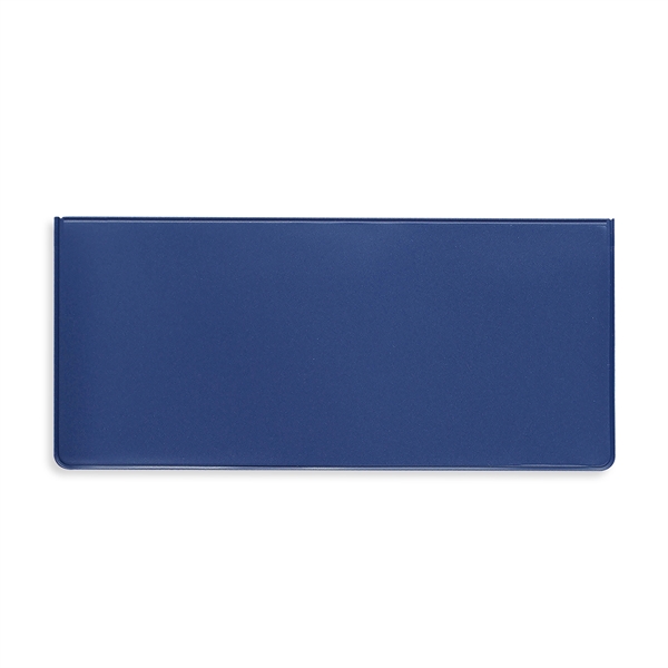 Royal Blue color option for Certificate Of Deposit Holder