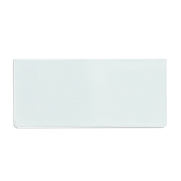 White color option for Certificate Of Deposit Holder