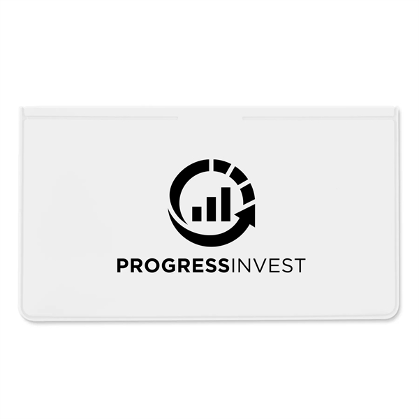 White color option for Checkbook Covers