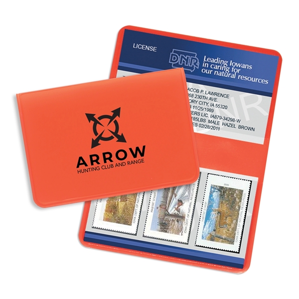 Blaze Orange color option for Game License Holders