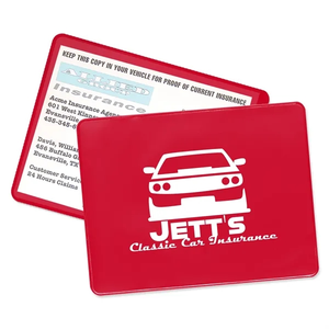 Photo of Proof Of Insurance Holders