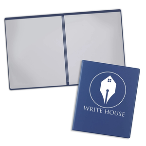 Photo of Deluxe Presentation Folder With 2 Pockets