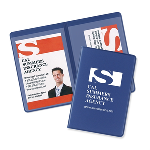 Photo of 2 Pocket Proof Of Insurance Holders