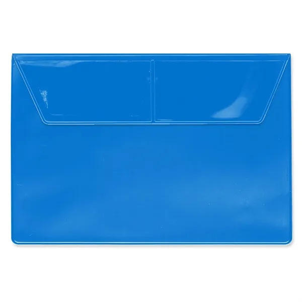 Bright Blue color option for Auto Owners Manual Holder