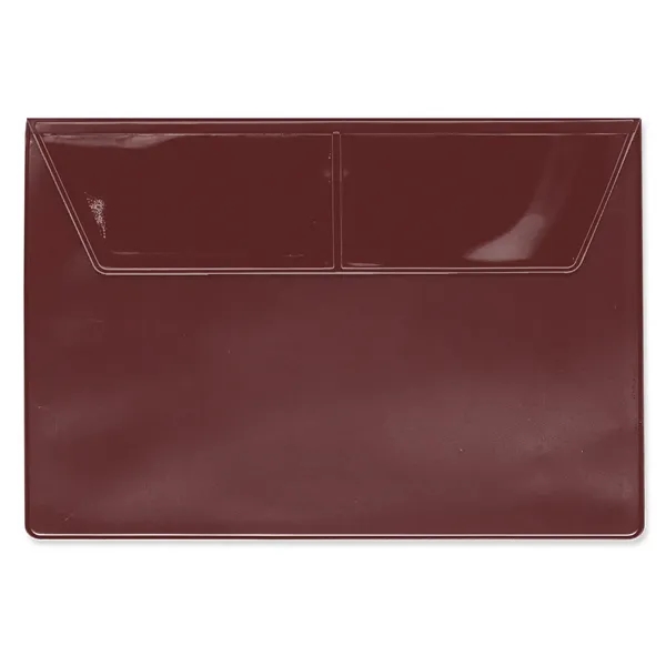 Burgundy color option for Auto Owners Manual Holder