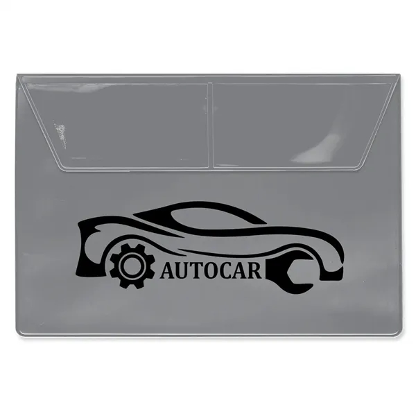 Gray color option for Auto Owners Manual Holder
