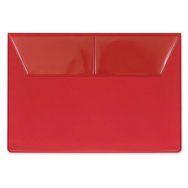 Red color option for Auto Owners Manual Holder