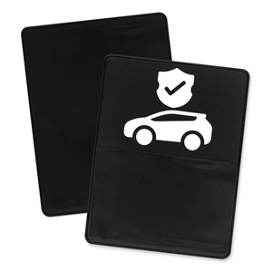 Photo of Proof Of Insurance/Business Card Holder