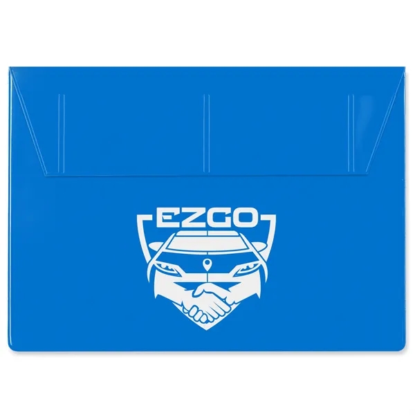 Bright Blue color option for Auto Owners Manual Holder   Large