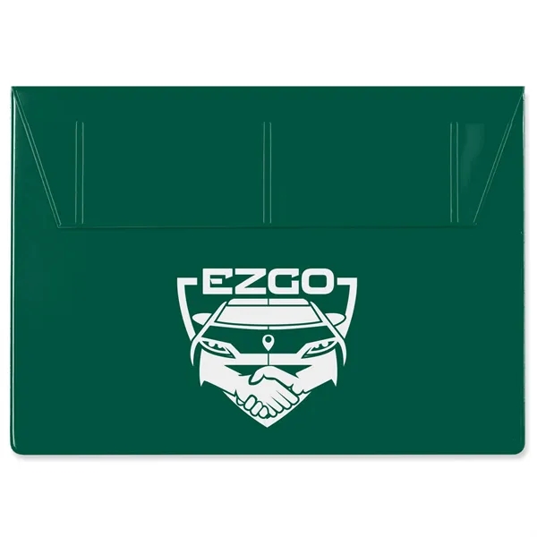 Green color option for Auto Owners Manual Holder   Large