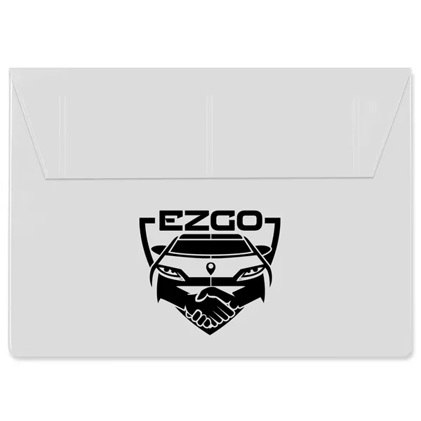 White color option for Auto Owners Manual Holder   Large