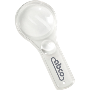 Photo of Clear Handle Magnifier