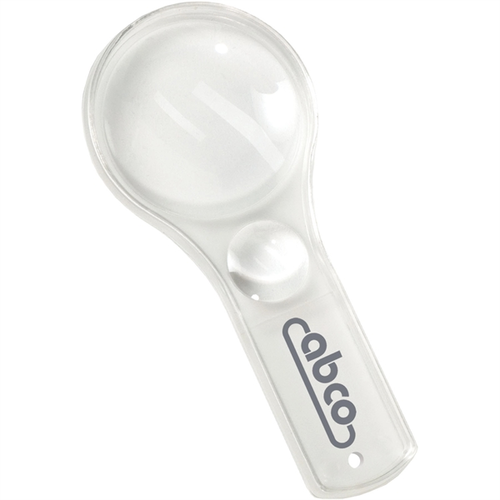 Main photo of Clear Handle Magnifier