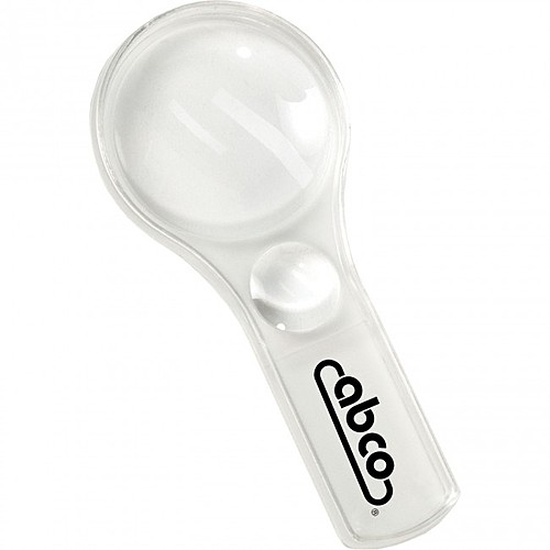 Main photo of Clear Handle Magnifier