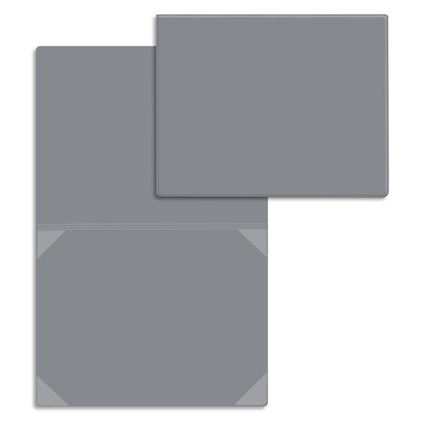 Gray 9 color option for Certificate/Diploma Holders   4 Corners