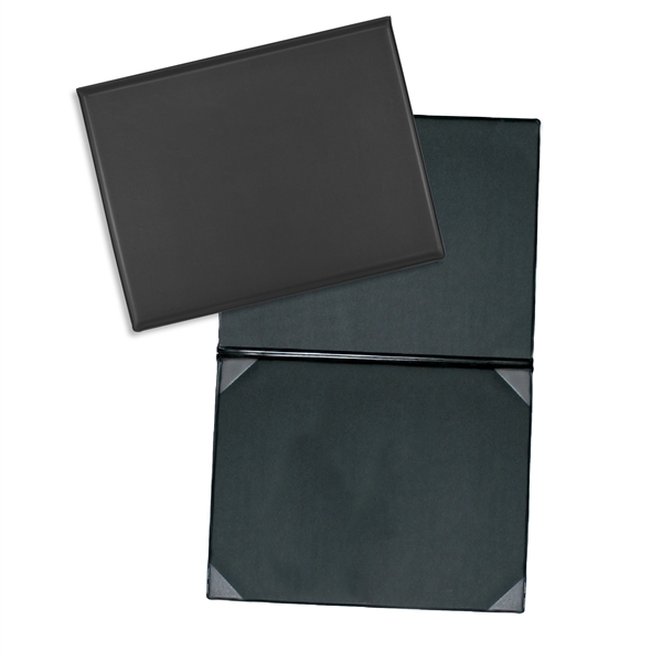 Black 603 color option for Deluxe Certificate/Diploma Holders   4 Corners