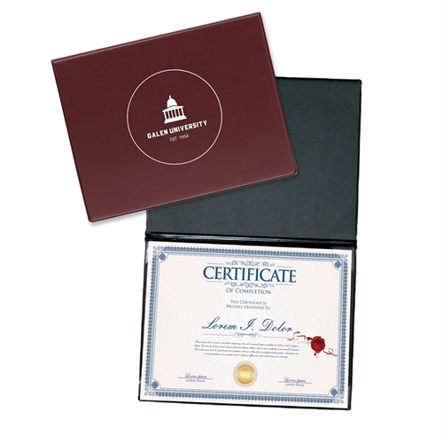 Main photo of Deluxe Certificate/Diploma Holders   4 Corners