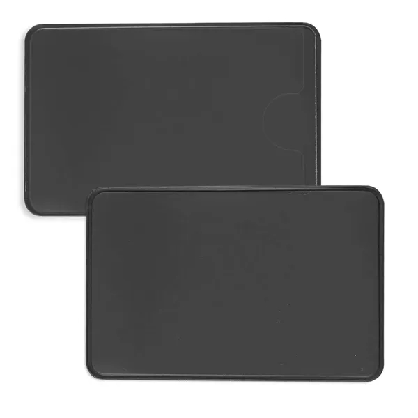 Black color option for Side Opening Card Holders