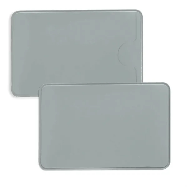 Gray color option for Side Opening Card Holders