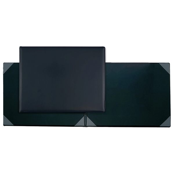Black color option for Executive Certificate Holders   8 Corners