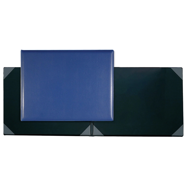 Blue color option for Executive Certificate Holders   8 Corners