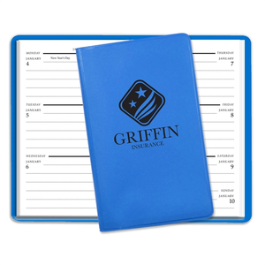 Photo of Weekly Pocket Planners