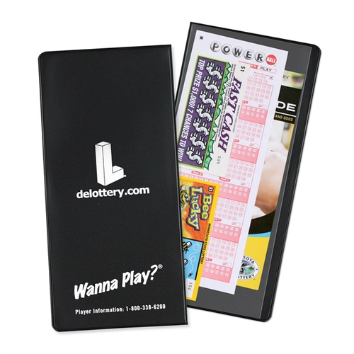 Main photo of Lottery Ticket Holder