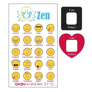 Photo of Expressions!™ Magnet