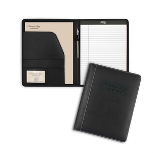 Photo of Vintage Leather Writing Pad