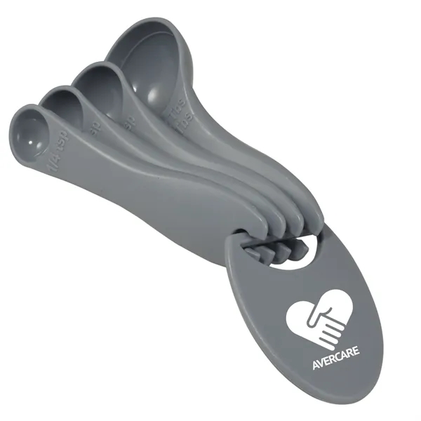 Gray color option for Measuring Spoon Set