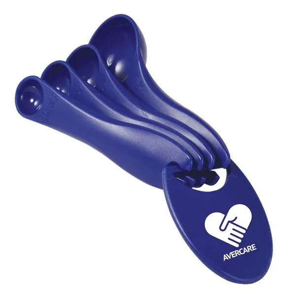 Reflex Blue color option for Measuring Spoon Set