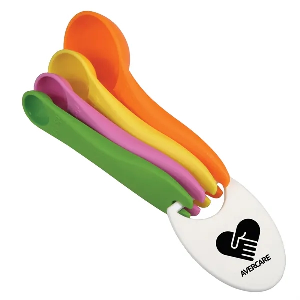 White color option for Measuring Spoon Set
