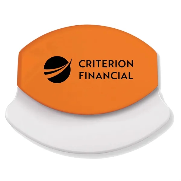 Paprika Orange color option for The World's Best Kitchen Cutter®