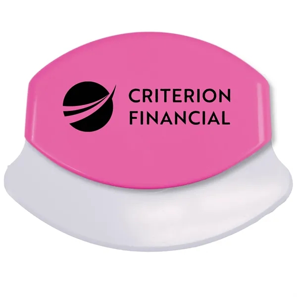 Pink color option for The World's Best Kitchen Cutter®