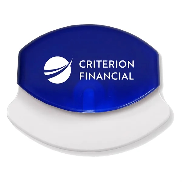 Translucent Blue color option for The World's Best Kitchen Cutter®