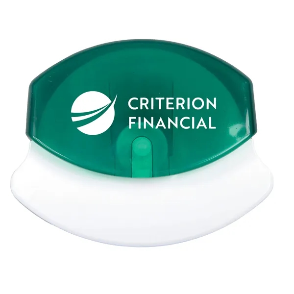 Translucent Green color option for The World's Best Kitchen Cutter®