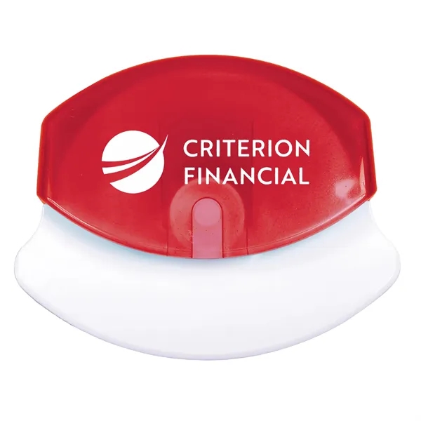 Translucent Red color option for The World's Best Kitchen Cutter®