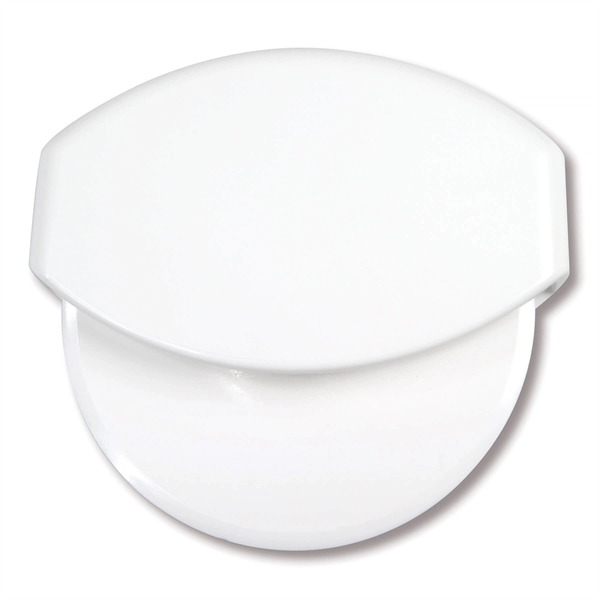 White color option for The World's Best Pizza Cutter® Set
