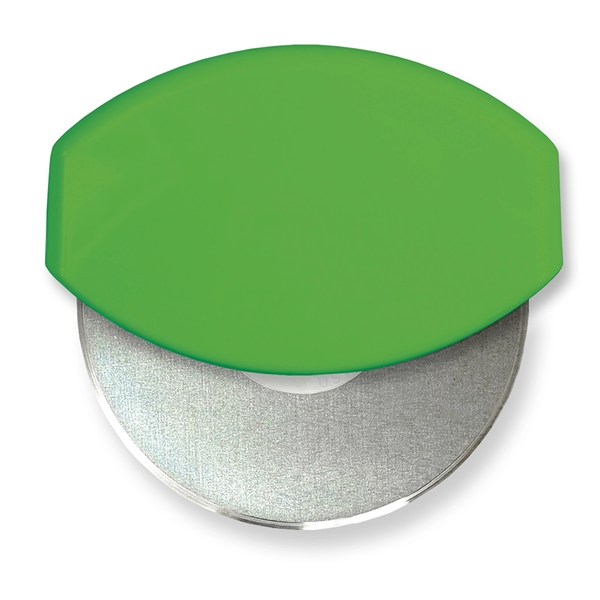 Cilantro Green color option for The World's Best Gourmet Pizza Cutter® Set