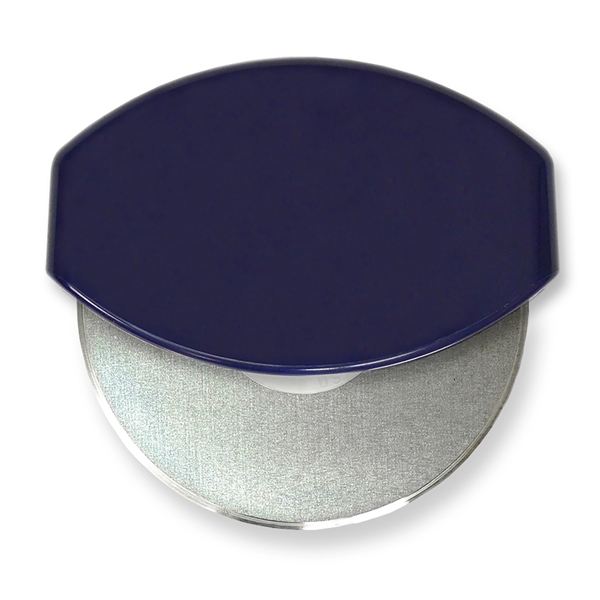Reflex Blue color option for The World's Best Gourmet Pizza Cutter® Set