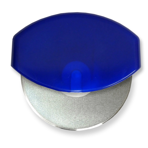 Translucent Blue color option for The World's Best Gourmet Pizza Cutter® Set